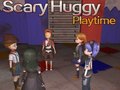 เกม Scary Huggy Playtime