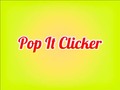 เกม Pop It Clicker