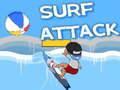 เกม Surf Attack
