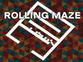 เกม Rolling Maze