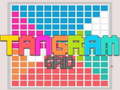 เกม Tangram Grid