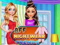 เกม BFF Nightwear Trends