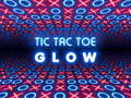 เกม Tic Tac Toe glow