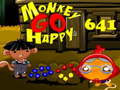 เกม Monkey Go Happy Stage 641