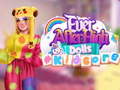 เกม Ever After High Dolls #kidcore