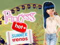 เกม Princess Hot Summer Trends