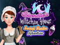 เกม Blondie's Witch Hour Social Media Adventure