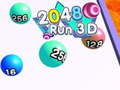 เกม 2048 Run 3D