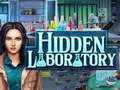 เกม Hidden Laboratory