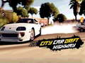 เกม City Car Drift Higway