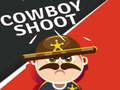 เกม Cowboy Shoot