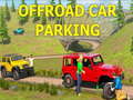 เกม Offroad Car Parking 