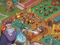 เกม Wizard School