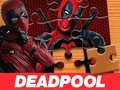 เกม Deadpool Jigsaw Puzzle