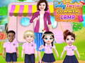เกม Baby Taylor Summer Camp