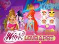 เกม Winx Club: Love and Pet