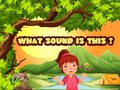 เกม What Sound Is This?