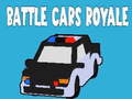 เกม Battle Cars Royale