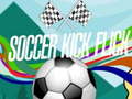 เกม Soccer Kick Flick