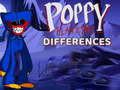เกม Poppy Playtime Differences