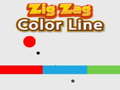 เกม ZigZag Color Line
