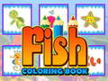 เกม Fish Coloring Book 