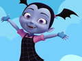 เกม Princess Vampirina Cupcake Maker