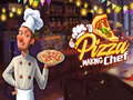 เกม Pizza Making Chef