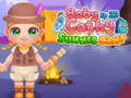 เกม Baby Cathy Ep23 Summer Camp