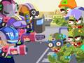 เกม The Great Zombie Warzone