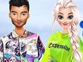 เกม TikTok Urban Outfits