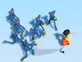 เกม Doll Fight Huggy
