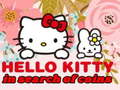 เกม Hello Kitty in search of coins