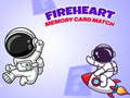 เกม Fireheart Memory Card Match