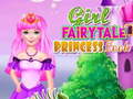 เกม Girl Fairytale Princess Look