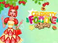 เกม Celebrity Foodie Styles