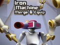 เกม Iron Machine: Merge & Equip