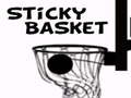 เกม Sticky Basket