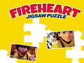 เกม FirehearT Jigsaw Puzzle