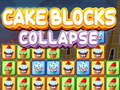 เกม Cake Blocks Collapse