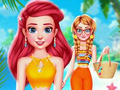 เกม Choose My Summer Style