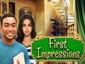 เกม First Impressions