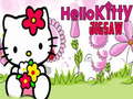 เกม Hello Kitty Jigsaw