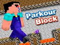 เกม Parkour Block