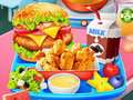 เกม School Lunch Maker