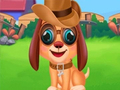 เกม Stray Puppy Pet Care