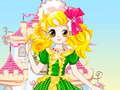 เกม Anime Girl Dressup