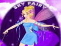 เกม Sky Fairy Dressup