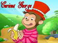 เกม Curious George 