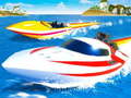 เกม Speedboat Challenge Racing